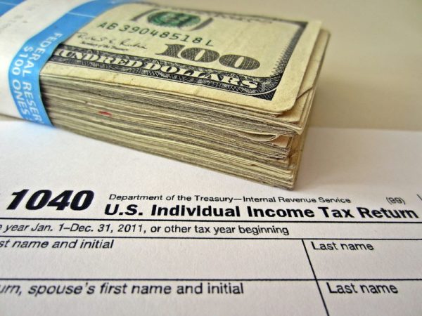 Tax on property